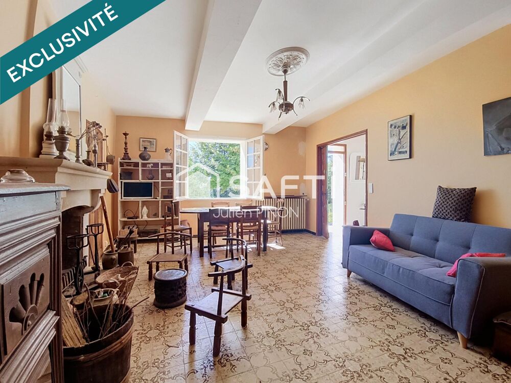 Vente Maison Maison de Hameau au cœur hameau de Saint Saturnin les APT Saint-saturnin-les-apt