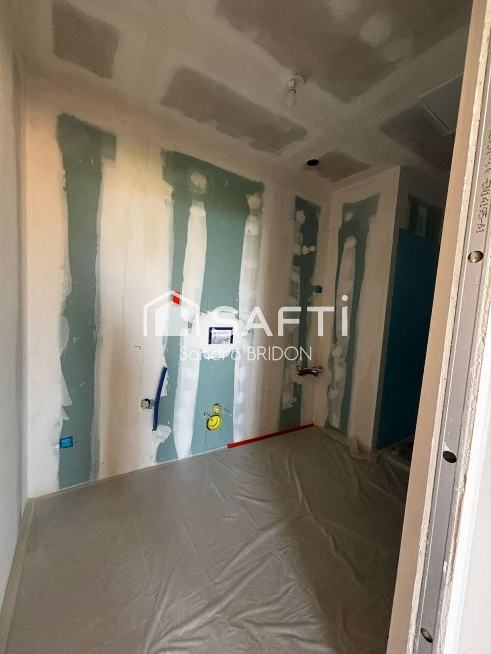 Vente Appartement magnifique appartement T2 avec cave au coeur du village Greasque