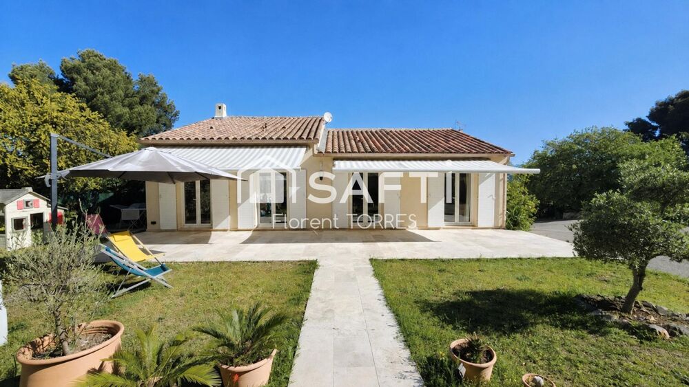 à vendre  Maison Six-Fours-les-Plages (83140)