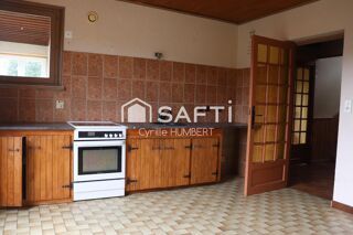  Maison à vendre 8 pièces 158 m²