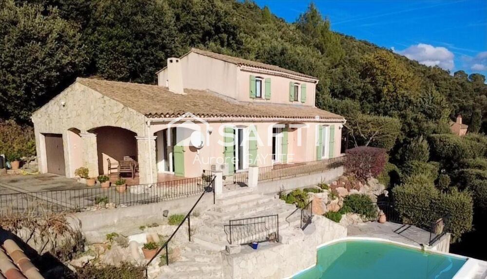 Villa 6 pièces