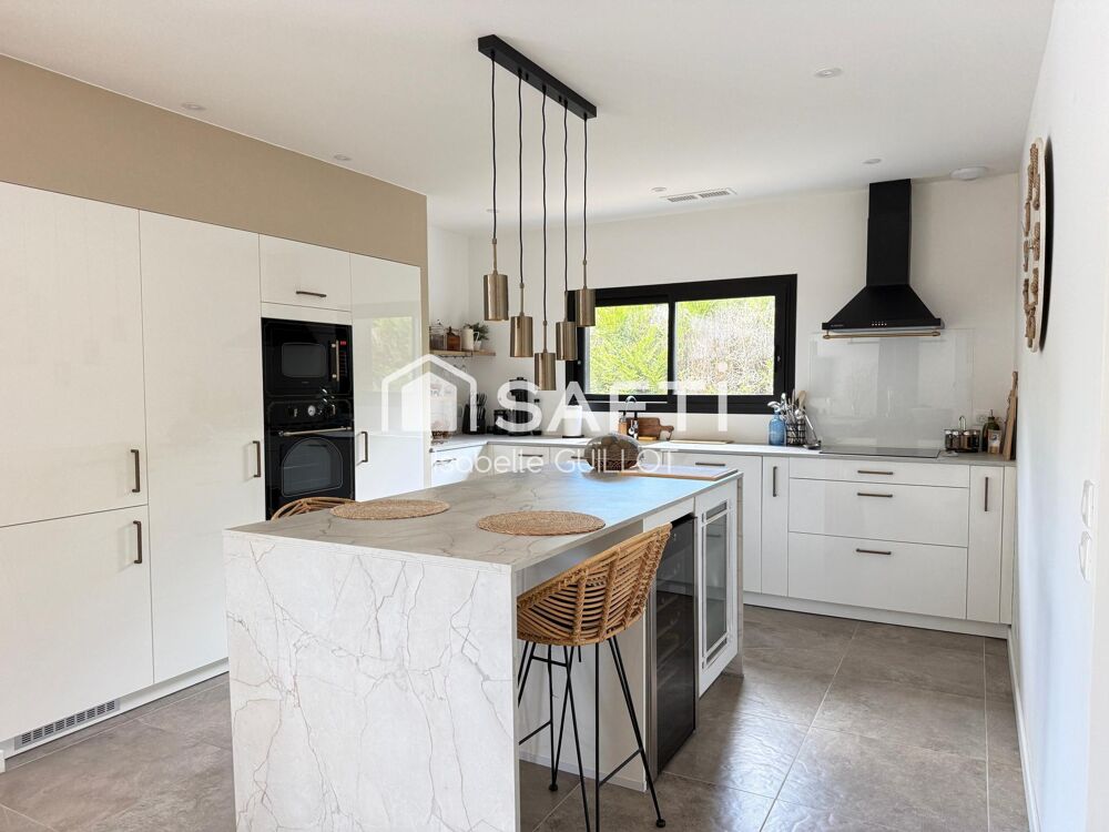 Vente Maison Maison 200m2 Ares