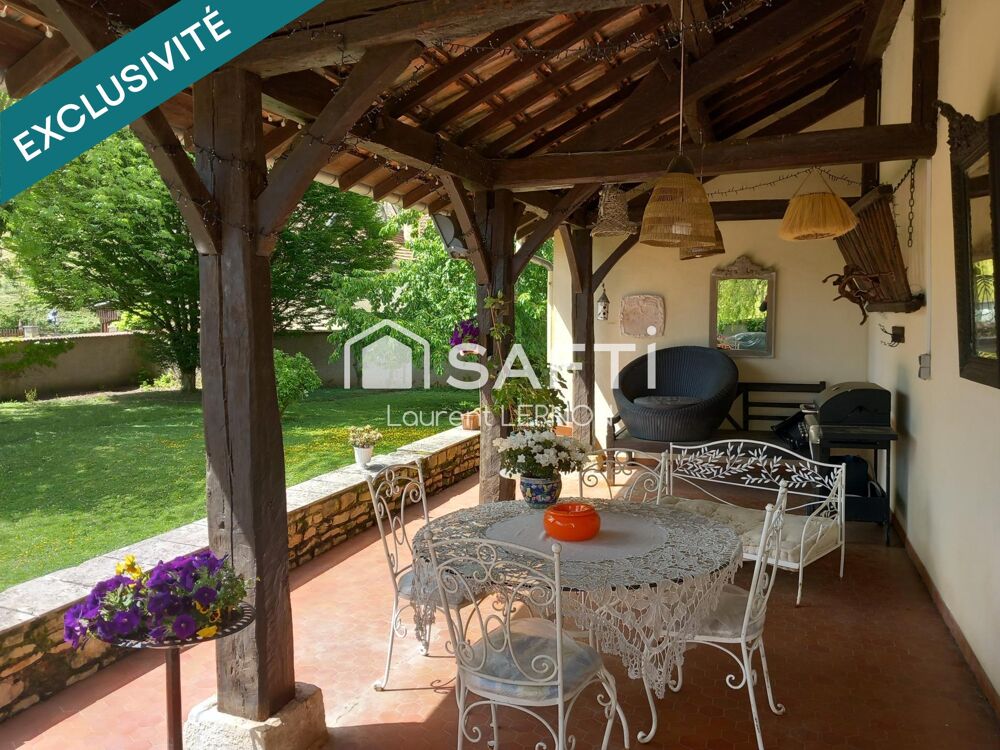 Vente Maison MAISON DE MAITRE DE 253 M² Vesoul