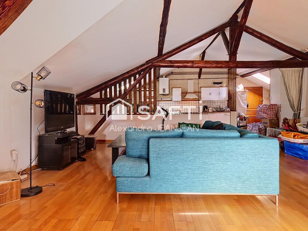 Vente Appartement Très bel appartement/loft avec du cachet Ars-sur-moselle