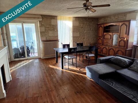   Maison en pierre autonome en �nergie !! Garage, d�pendance, jardin ! Parcelle constructible � revendre ! Maison - 5 pi�ce(s) - 155 m�