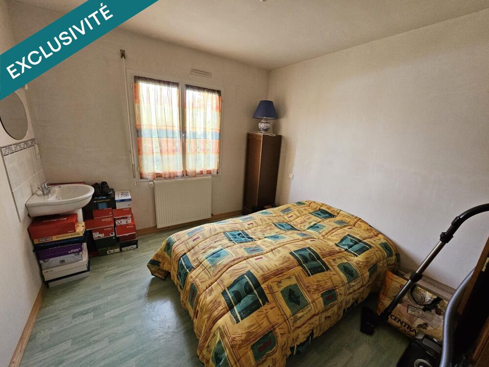 Vente Maison Maison avec Vie de plain-pied La trinite-porhoet