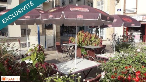 A NE PAS LAISSER PASSER : reprise d'un caf&eacute;, bar, brasserie, cr&ecirc;perie de renom avec sa belle terrasse ensoleill&eacute;e 68000 88500 Mirecourt