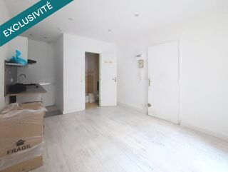  Appartement à vendre 1 pièce 18 m²