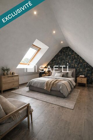  Maison � vendre 5 pi�ces 140 m�