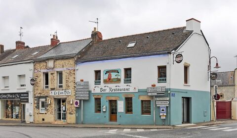 ENSEMBLE IMMOBILIER ET COMMERCIAL &Agrave; FAY-DE-BRETAGNE 425000 44130 Fay-de-bretagne