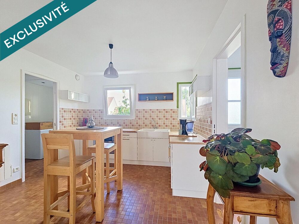 Vente Maison Maison 4 pièces 100m² avec garage Chalautre la Grande Provins
