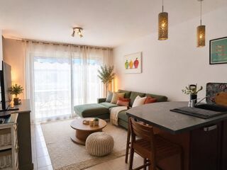  Appartement � vendre 2 pi�ces 42 m�