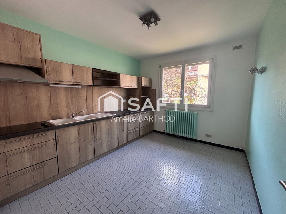 Vente Maison Maison 109m2 Roche lez Beaupré Roche-lez-beaupre