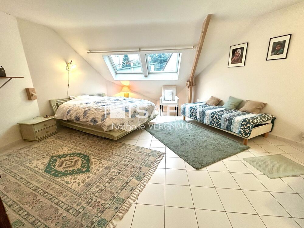 à vendre  Maison Bièvres (91570)
