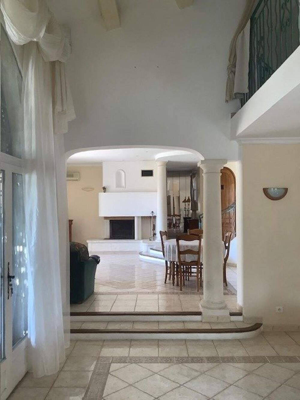 Vente Maison Plein Sud, belle vue mer Les issambres