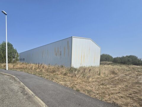   Entrepôt de 450 m² 