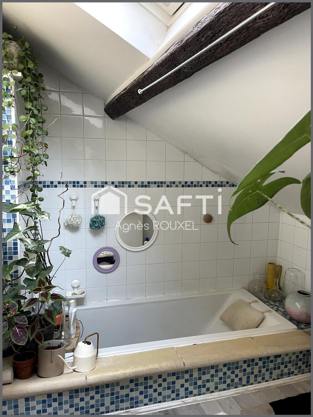 Vente Appartement CHARME ET CACHET POUR CE T2 DUPLEX EN PLEIN COEUR DE VILLE DE NANTES Nantes