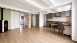 Appartement à vendre 3 pièces 64 m²