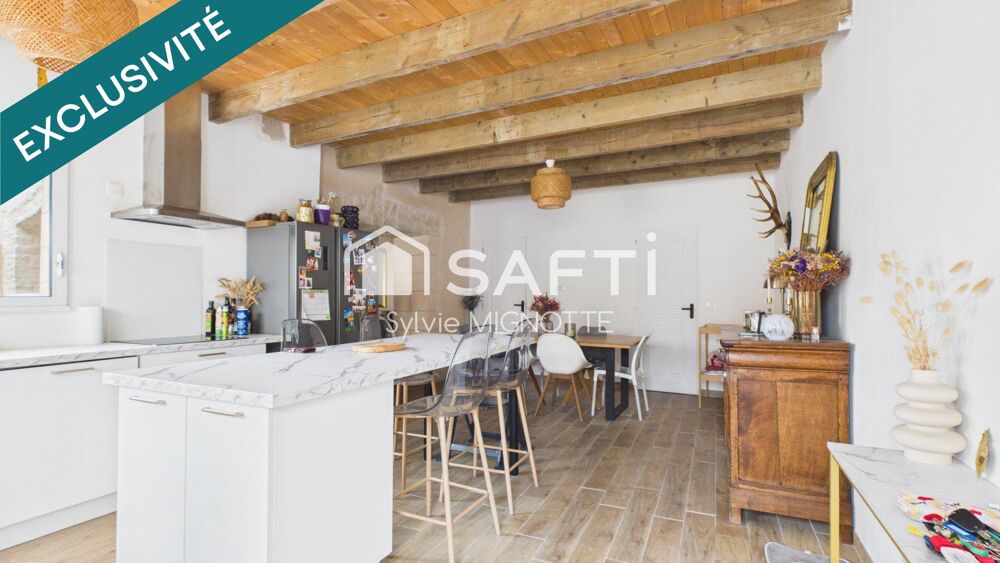 Vente Maison Maison de bourg, proche Surgères Saint-pierre-d'amilly