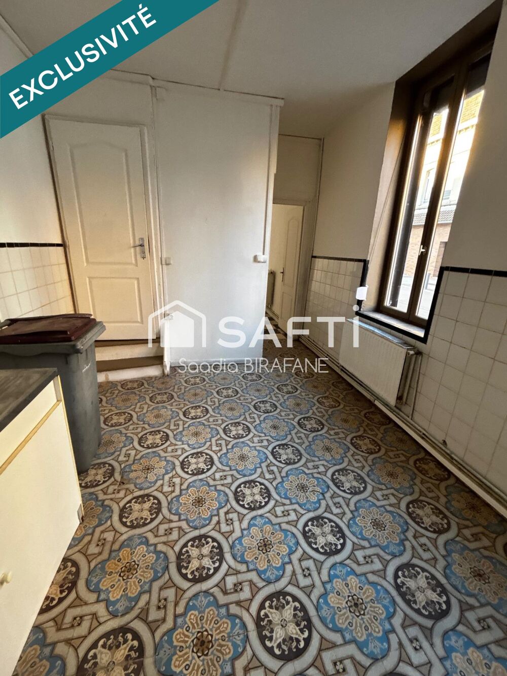 Vente Maison Maison semi-mitoyenne 3 chambres Henin-beaumont