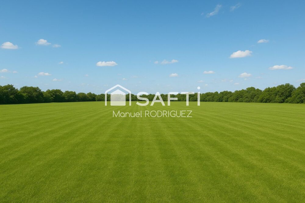 Vente Terrain terrain de 3047 m2 constructible Sore