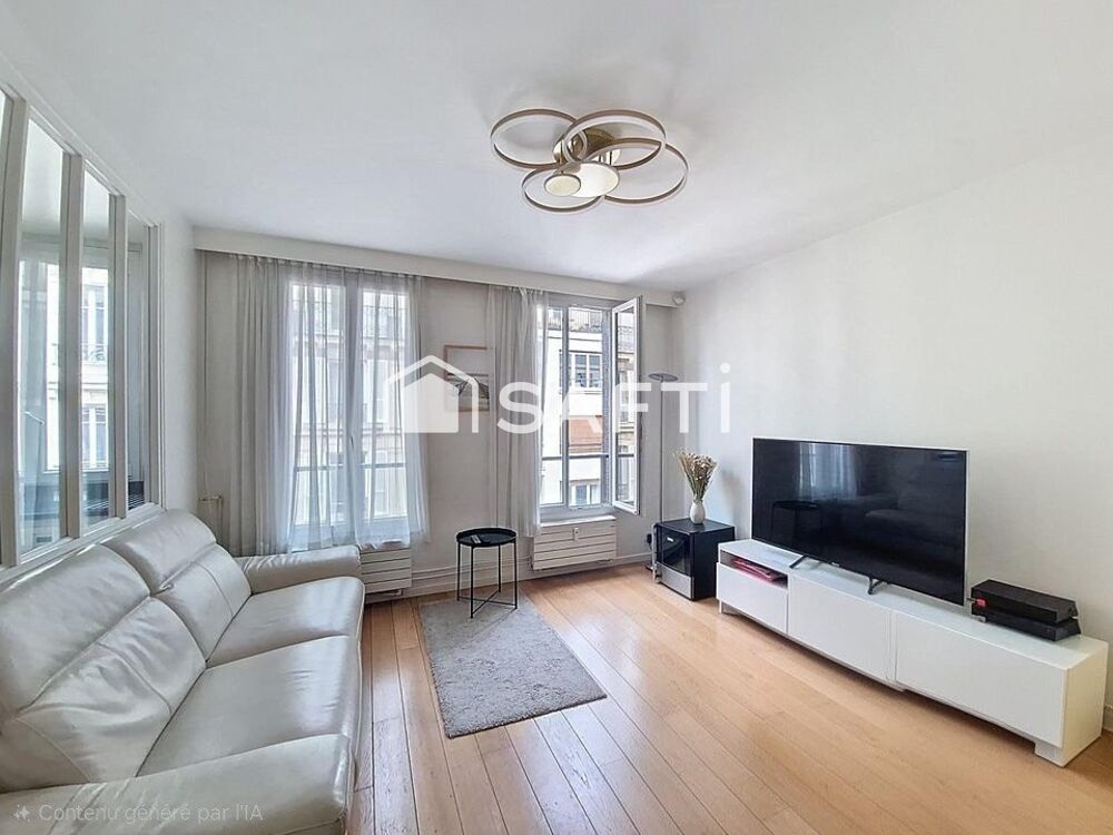 � vendre  Appartement Paris 17