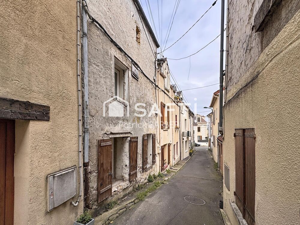 Le village!