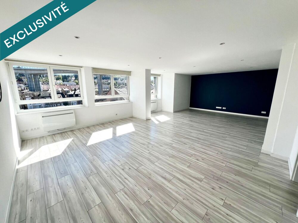 Vente Appartement Bel appartement de 127m2 lumineux sans vis à vis Hayange