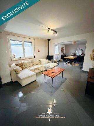  Maison � vendre 8 pi�ces 160 m�