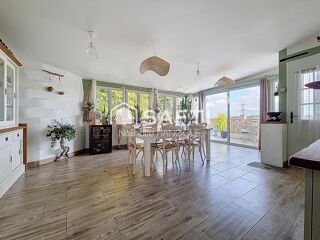  Maison à vendre 6 pièces 120 m²