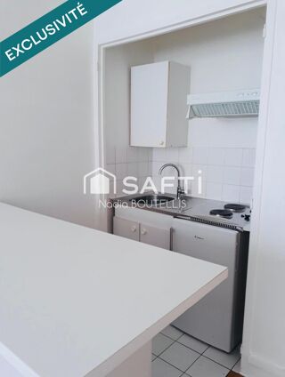  Appartement � vendre 1 pi�ce 22 m�