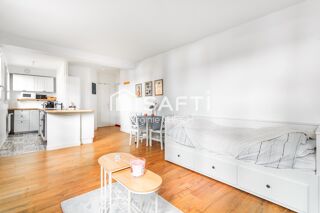  Appartement à vendre 1 pièce 32 m²