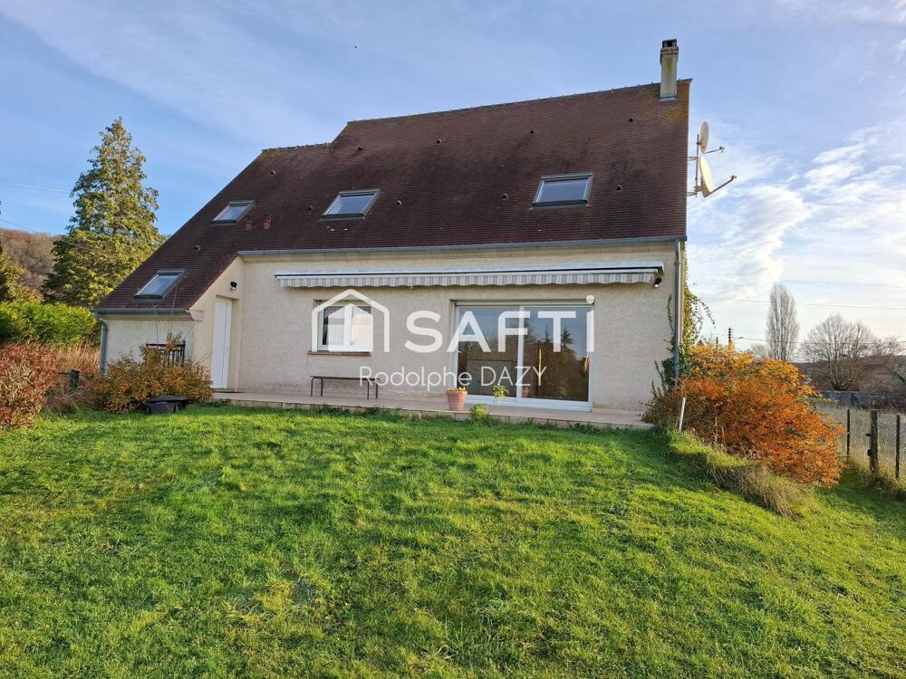 Vente Maison Très recherchée : Maison familiale 7 pièces Moisson