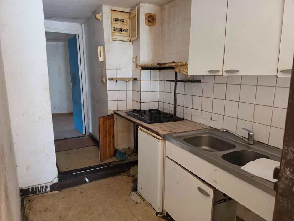 Vente Immeuble Centre ville de Locminé, fort potentiel Locmine