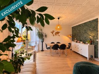  Appartement à vendre 4 pièces 72 m²