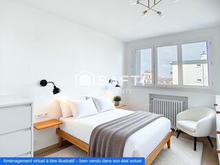  Appartement � vendre 3 pi�ces 64 m�