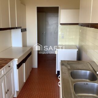  Appartement � vendre 5 pi�ces 93 m�