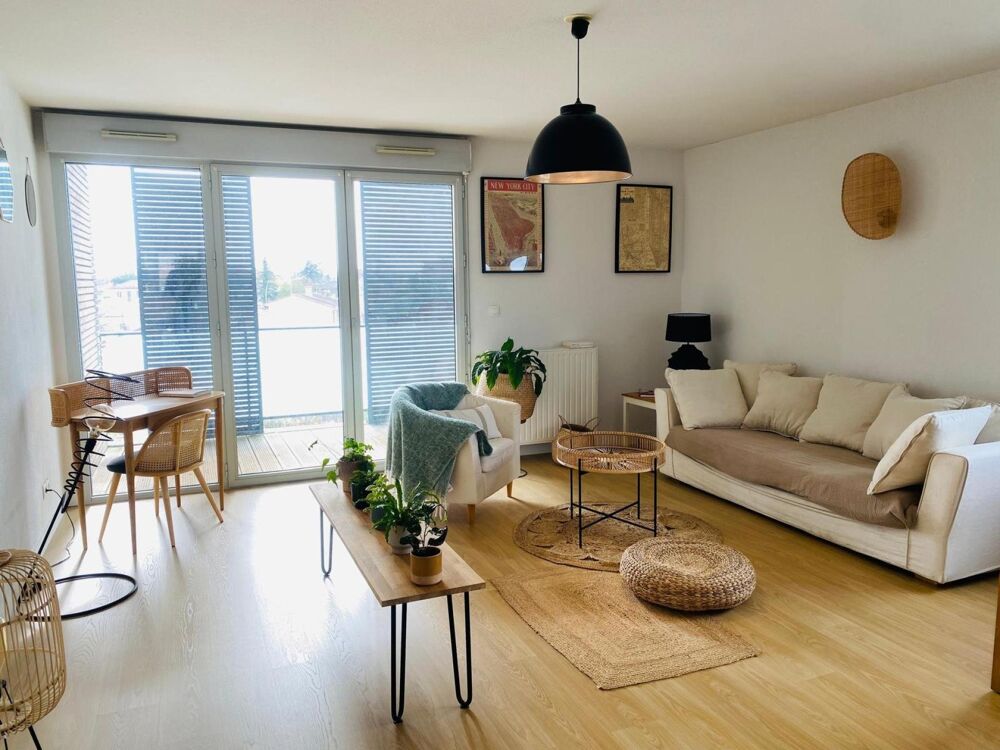 Vente Appartement Appartement T4. 81m2 Saint-orens-de-gameville