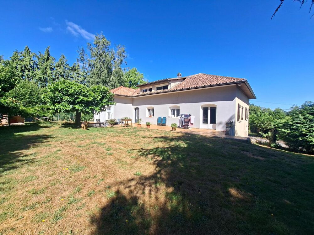 Vente Maison 65150 PROCHE DE LANNEMEZAN, MAISON DE 223m2 DANS UN PARC DE 11 156M2 Cantaous
