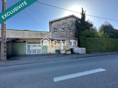   Fort Potentiel - D�pendance 215m2 - Projet Investisseur/Pro Maison - 8 pi�ce(s) - 253 m�