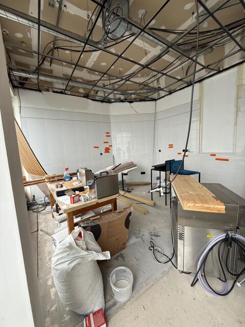   Cession Droit au bail, local tous commerces 47 m2 Angers 
