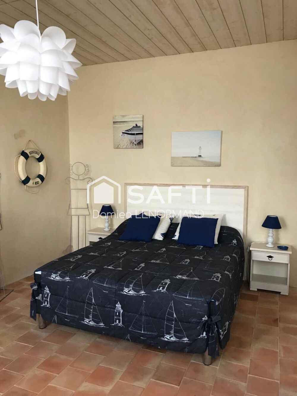  vendre  Maison Saint-Pierre-d'Olron (17310)