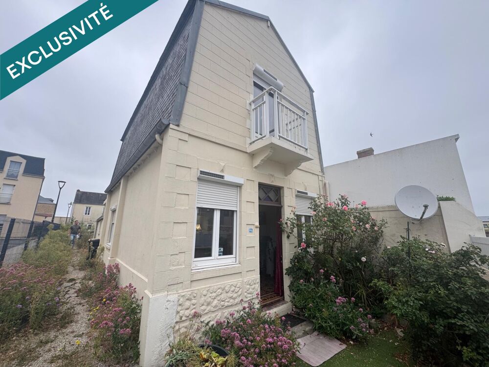 Vente Maison Résidence principale ? investissement locatif ? Carentan les marais