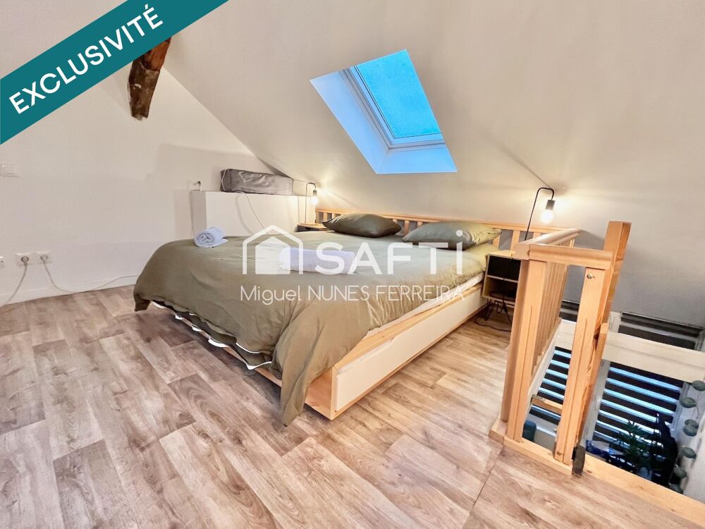 Vente Appartement Appartement T2 en duplex très soigné Rouen