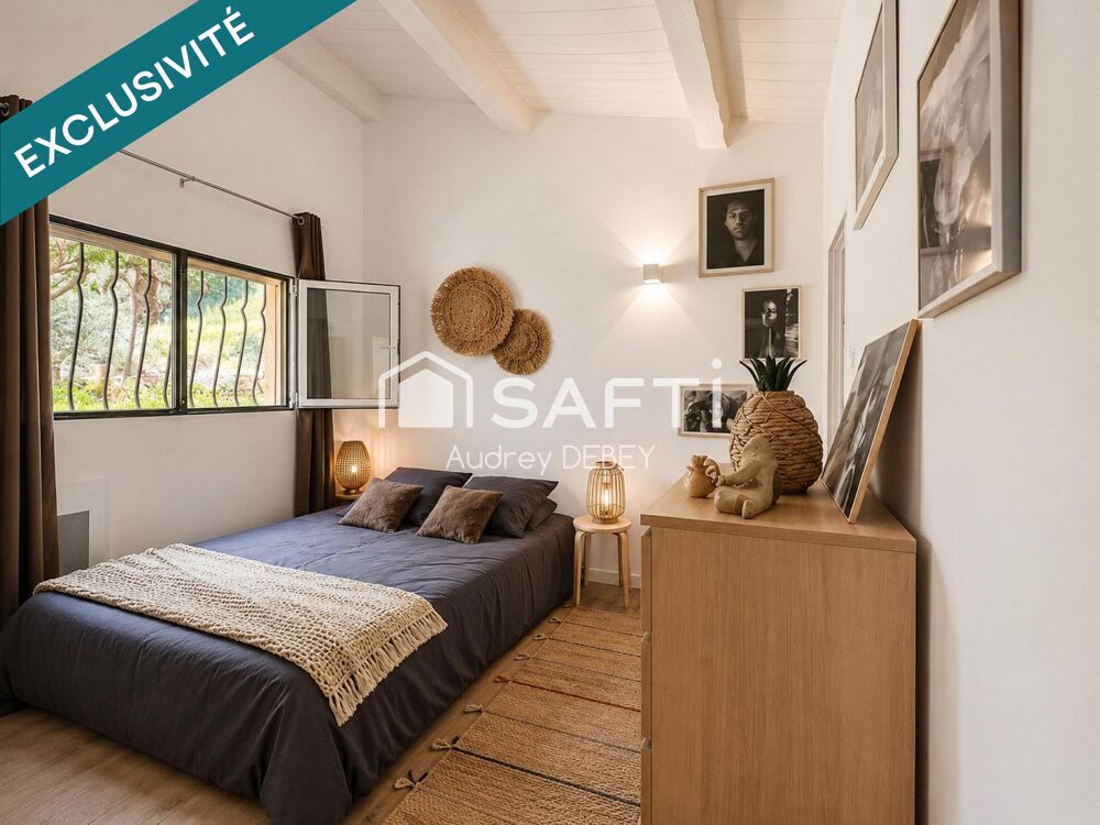 à vendre  Maison La Cadière-d'Azur (83740)