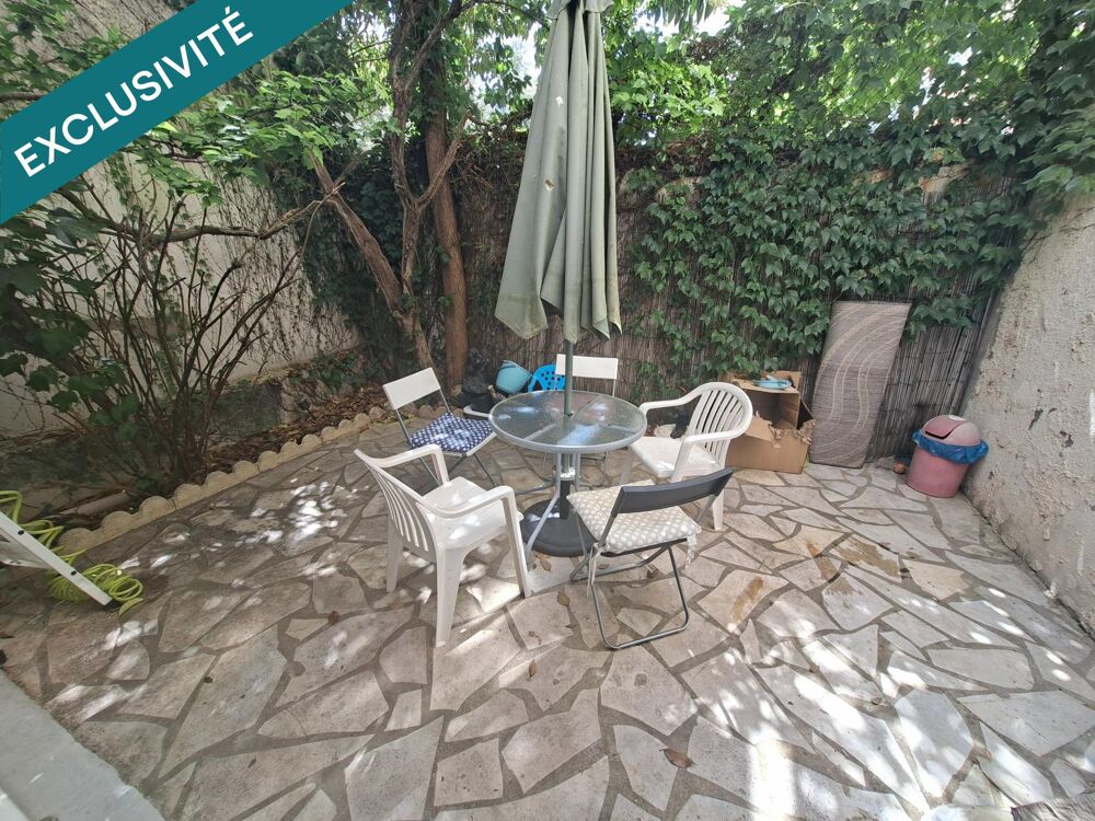 Vente Appartement Un appartement T2 terrasse Beziers