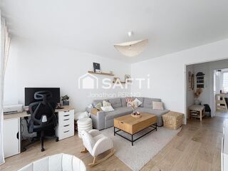 Appartement à vendre 3 pièces 72 m²
