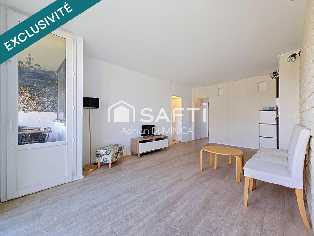 Vente Appartement Très bel appartement au calme en bordure de foret Meudon