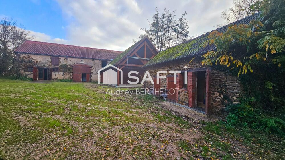 Propriété de 11 hectares proche de Sancerre