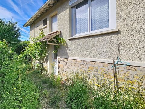   Une maison saine et évolutive à remettre au goût du jour. Maison - 3 pièce(s) - 54 m²